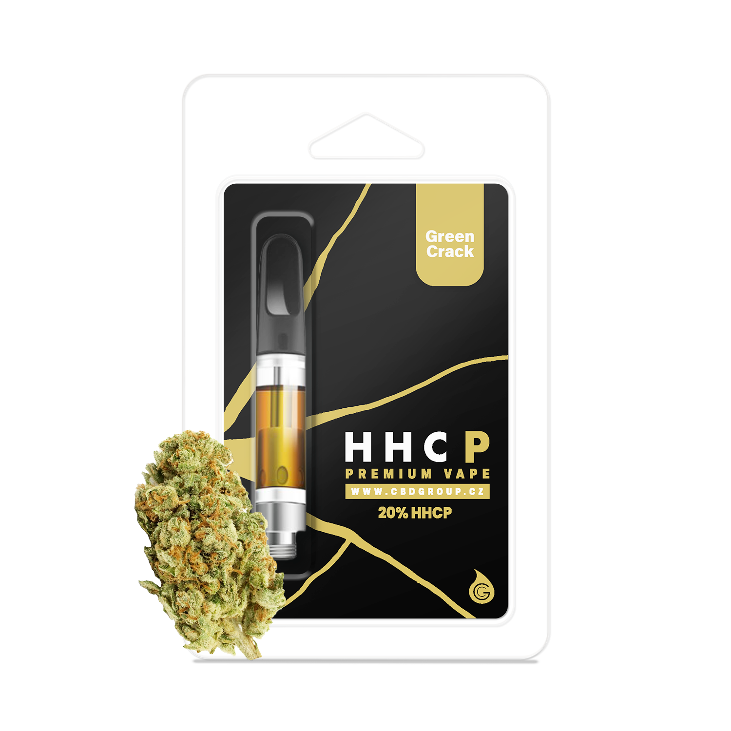 HHCP Green Crack – CBD Group